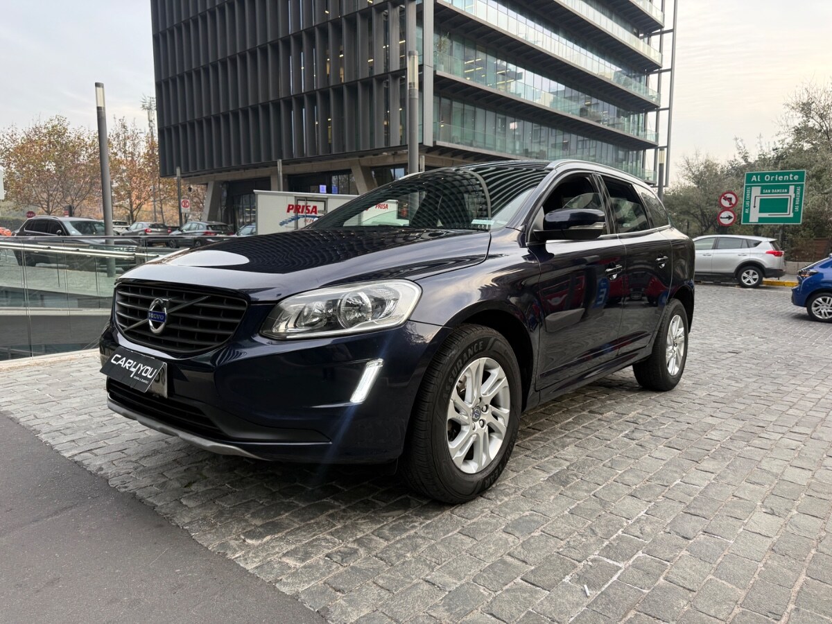 2017 Volvo XC60 T5 imagen 1