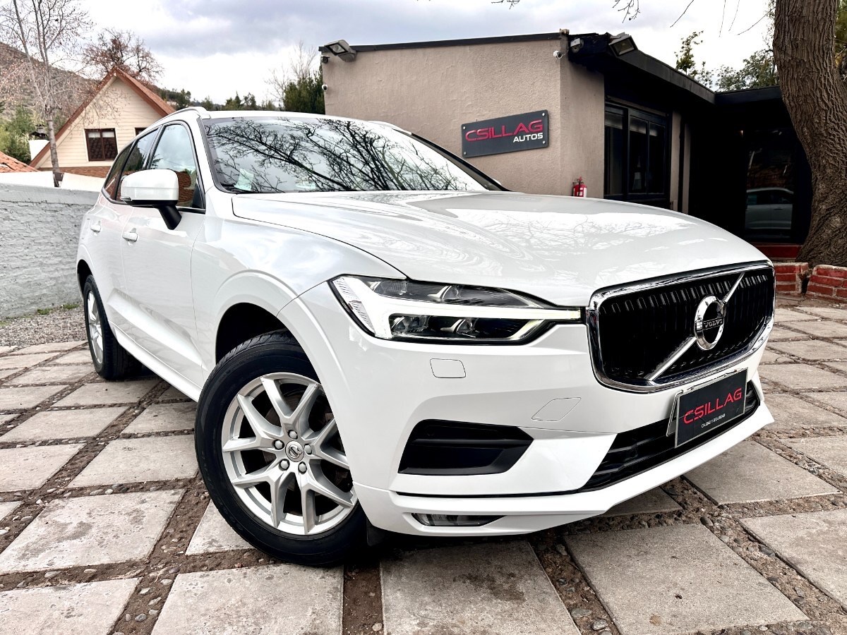 2019 Volvo XC60 T5 imagen 1