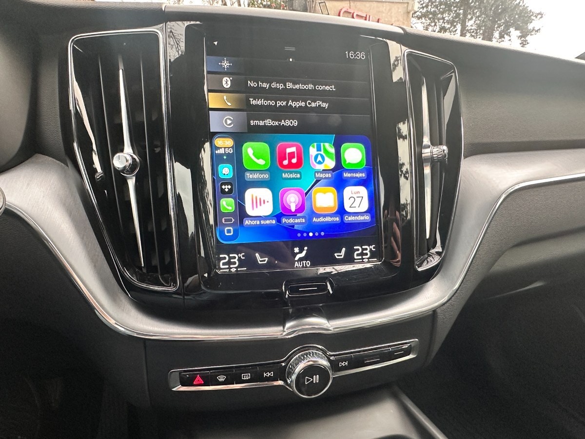 2019 Volvo XC60 T5 miniatura 19