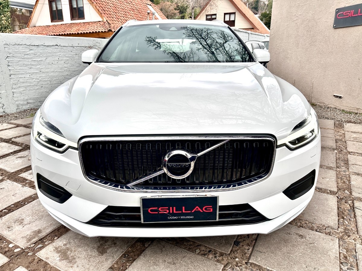 2019 Volvo XC60 T5 miniatura 2