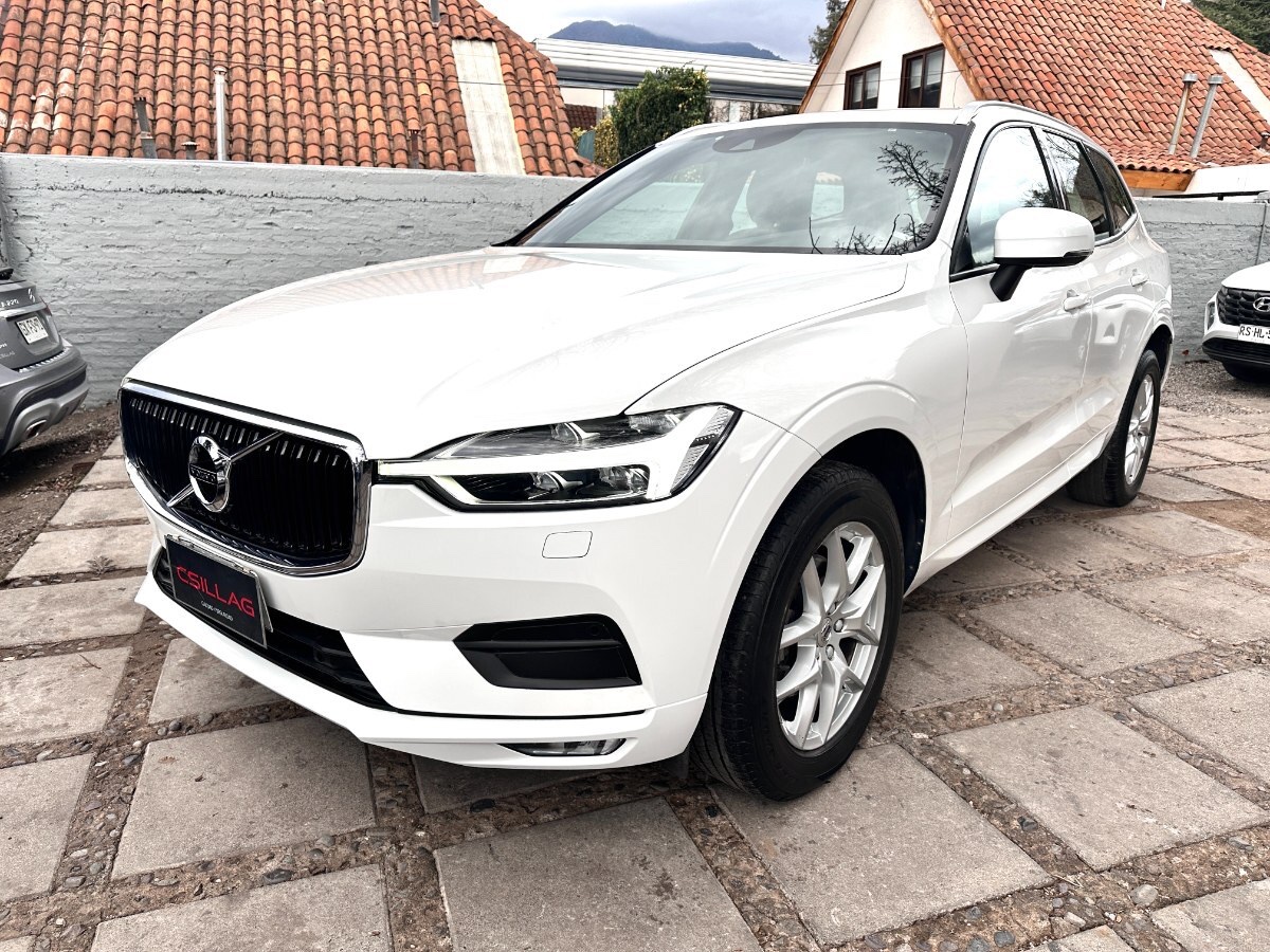 2019 Volvo XC60 T5 miniatura 3