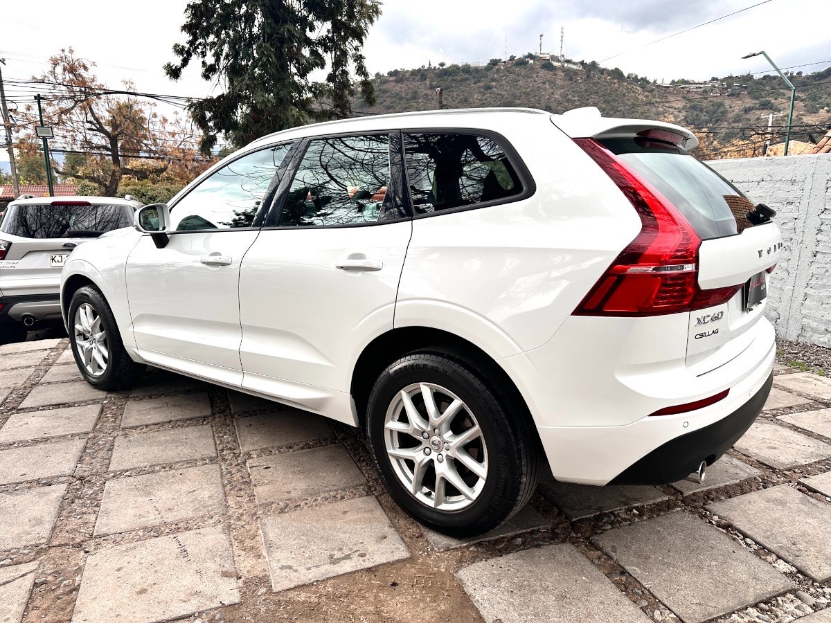 2019 Volvo XC60 T5 miniatura 5