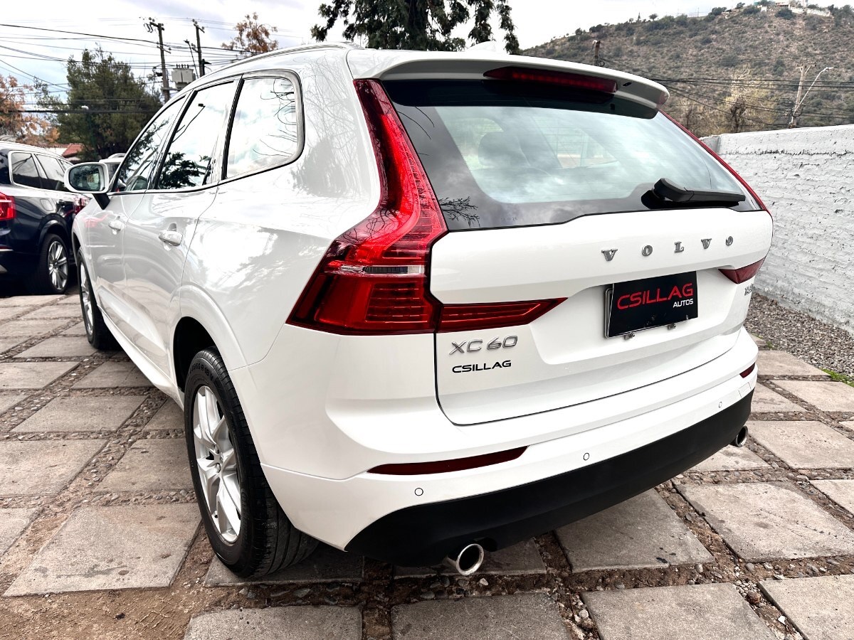 2019 Volvo XC60 T5 miniatura 6