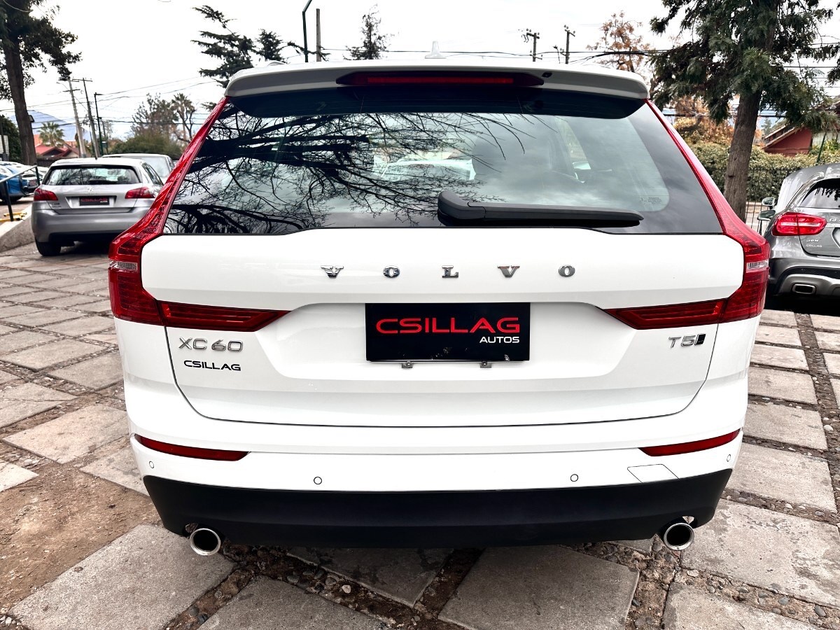 2019 Volvo XC60 T5 miniatura 7
