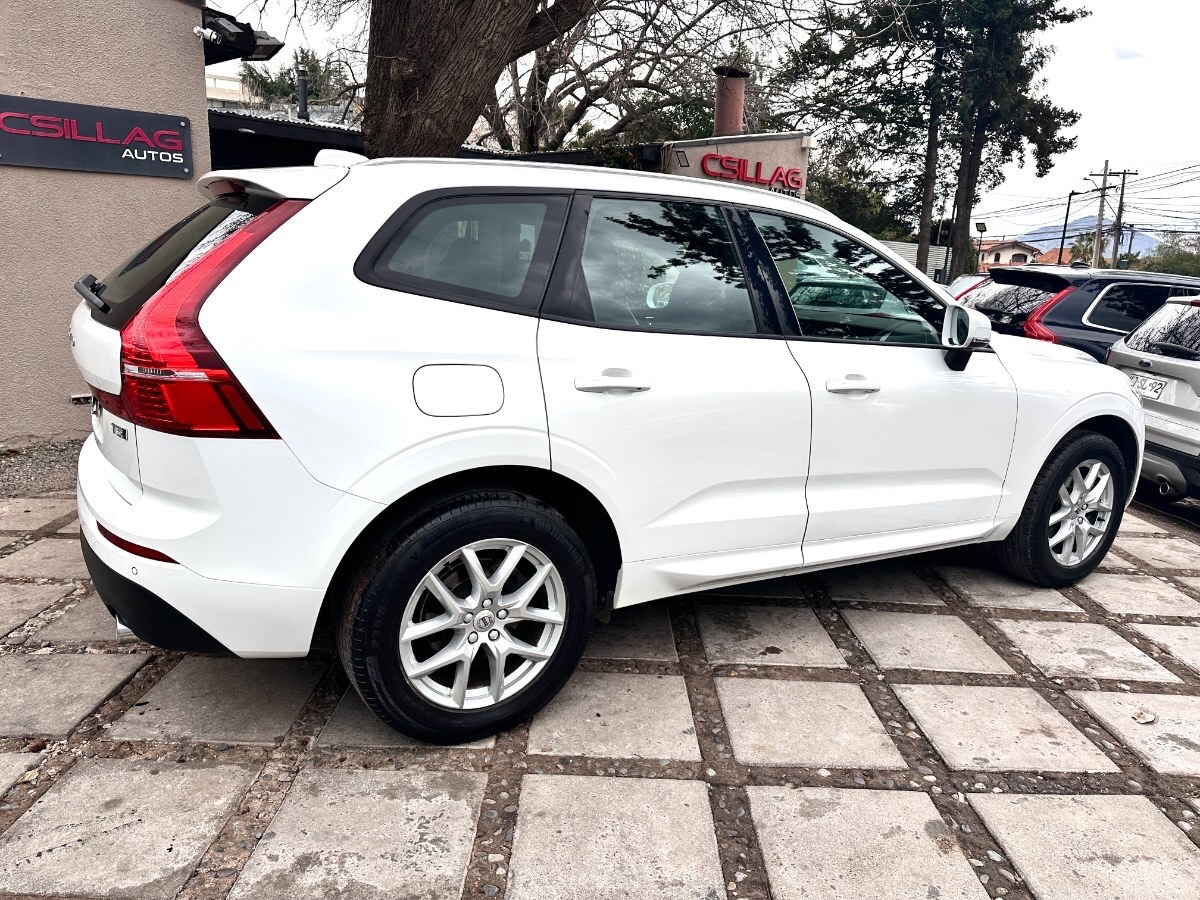 2019 Volvo XC60 T5 miniatura 9