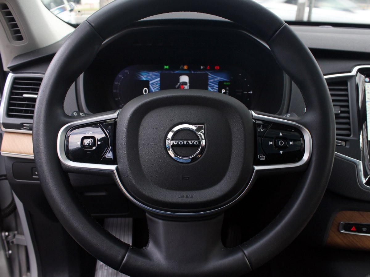 2024 Volvo XC90 T8 Recharge Plus miniatura 10