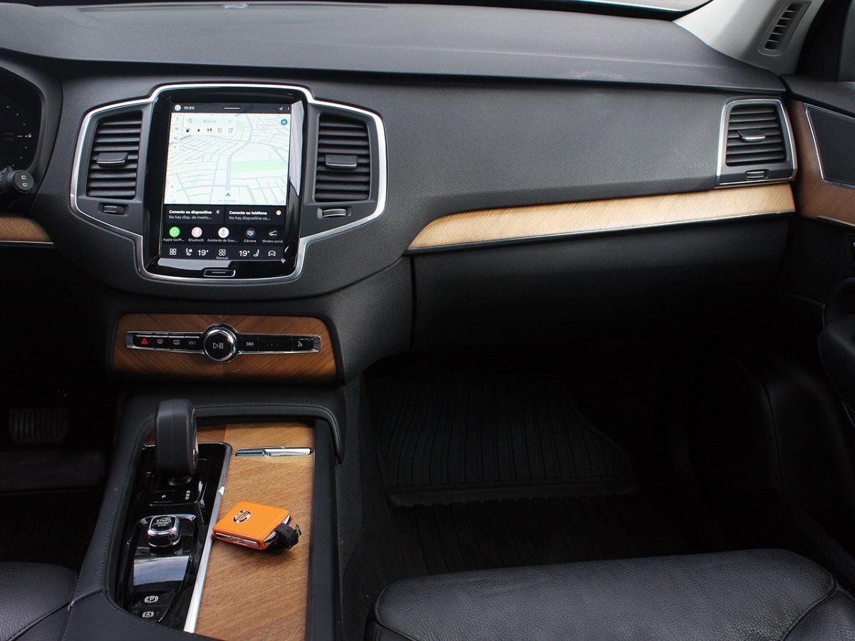 2024 Volvo XC90 T8 Recharge Plus miniatura 12
