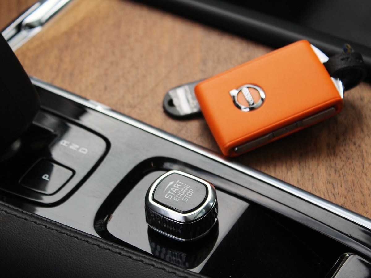 2024 Volvo XC90 T8 Recharge Plus miniatura 16