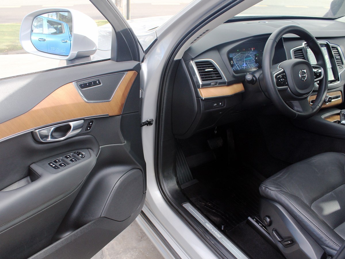 2024 Volvo XC90 T8 Recharge Plus miniatura 17