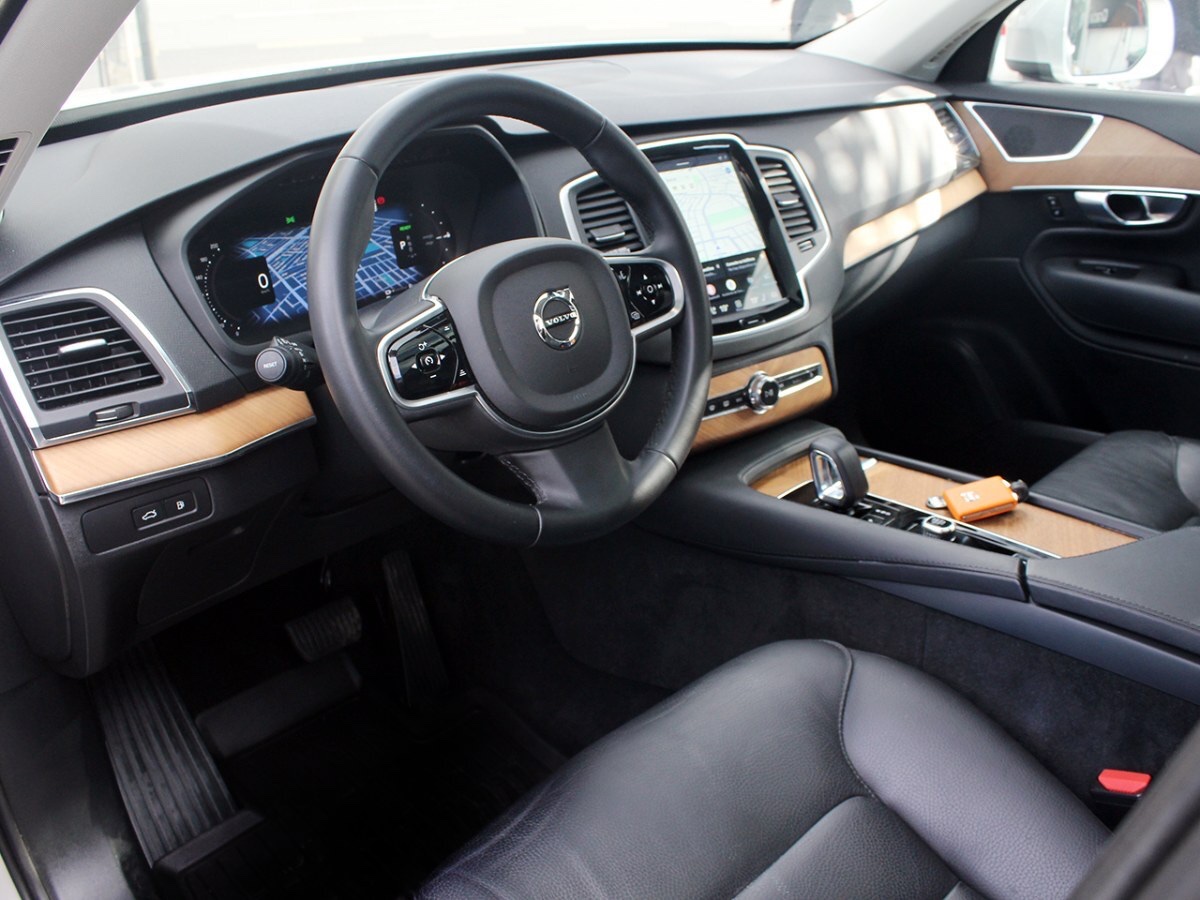 2024 Volvo XC90 T8 Recharge Plus miniatura 18