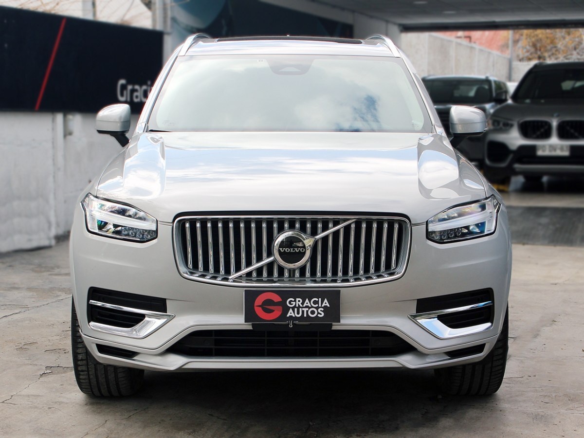 2024 Volvo XC90 T8 Recharge Plus miniatura 2