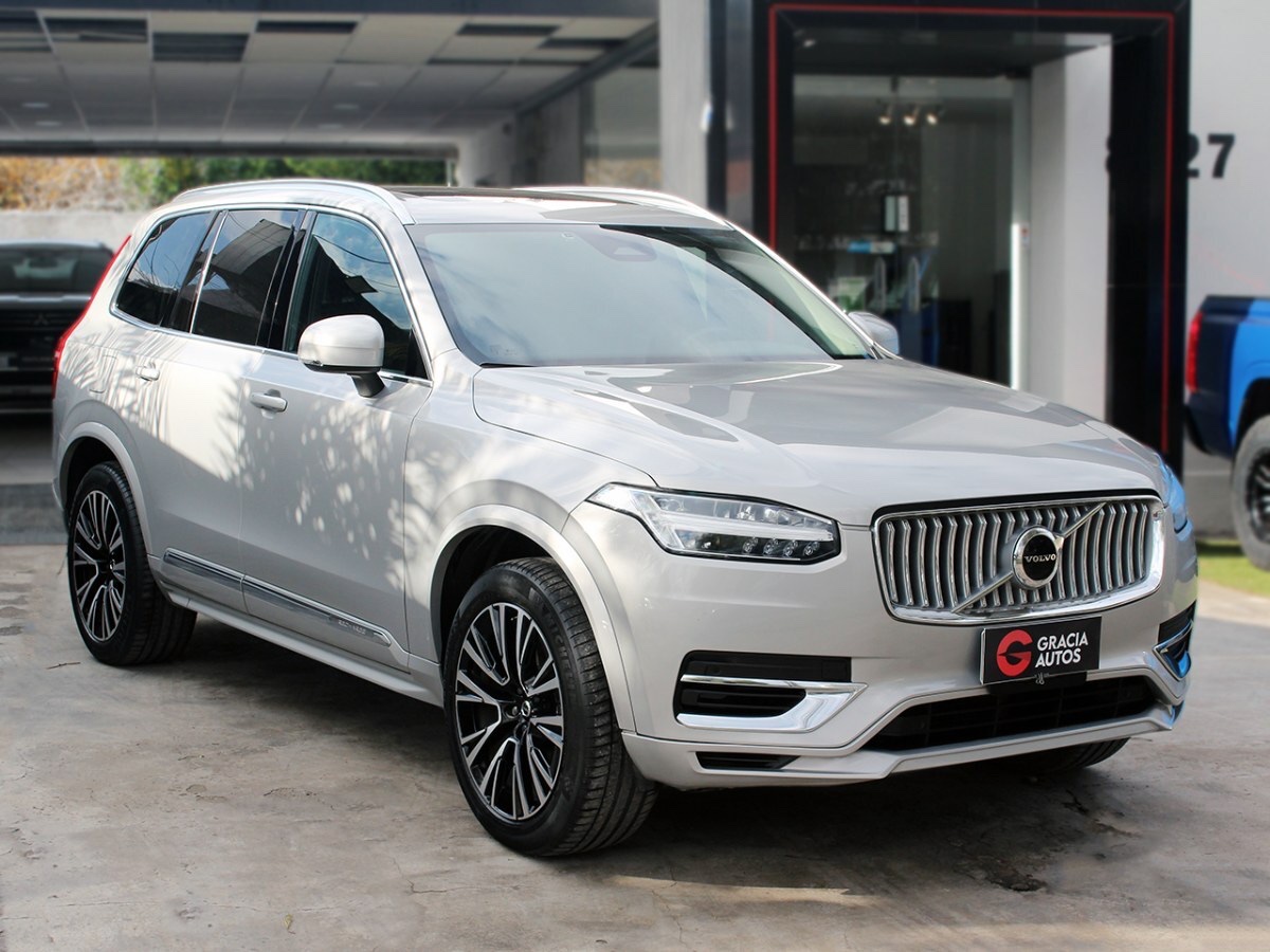 2024 Volvo XC90 T8 Recharge Plus miniatura 3