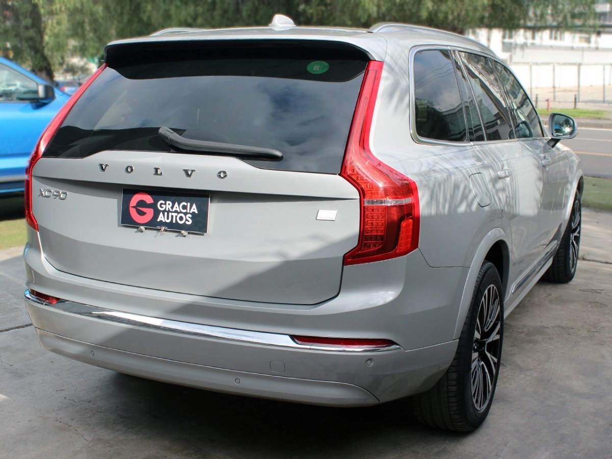 2024 Volvo XC90 T8 Recharge Plus miniatura 4