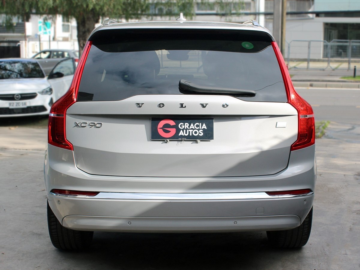 2024 Volvo XC90 T8 Recharge Plus miniatura 5
