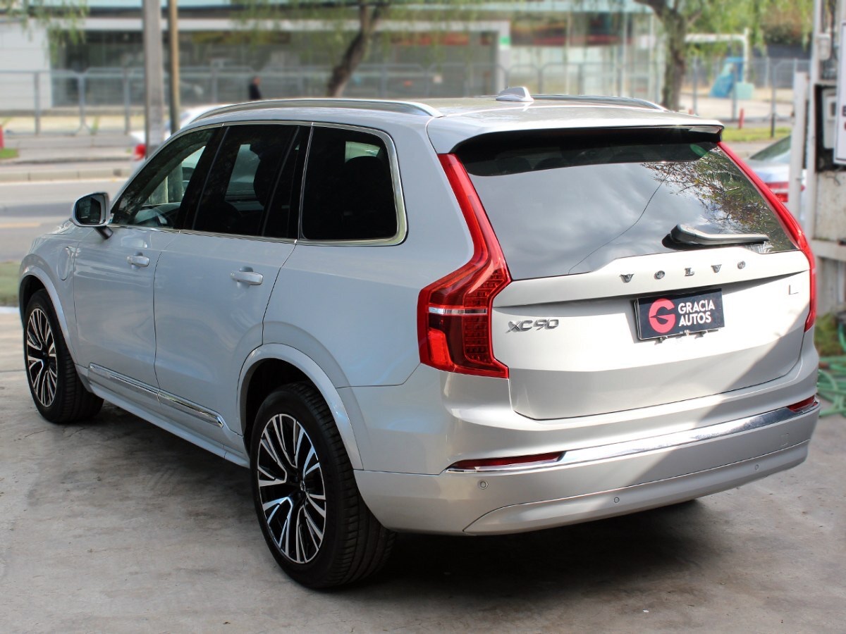 2024 Volvo XC90 T8 Recharge Plus miniatura 6