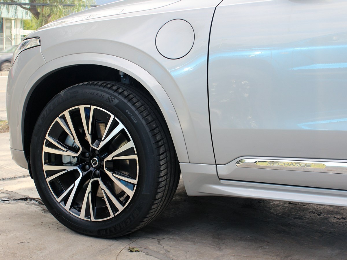 2024 Volvo XC90 T8 Recharge Plus miniatura 8