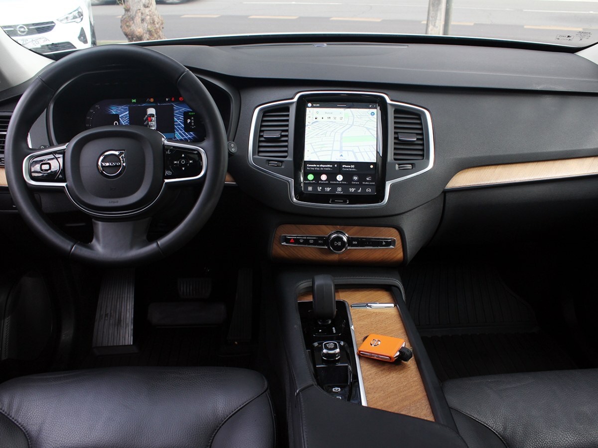 2024 Volvo XC90 T8 Recharge Plus miniatura 9